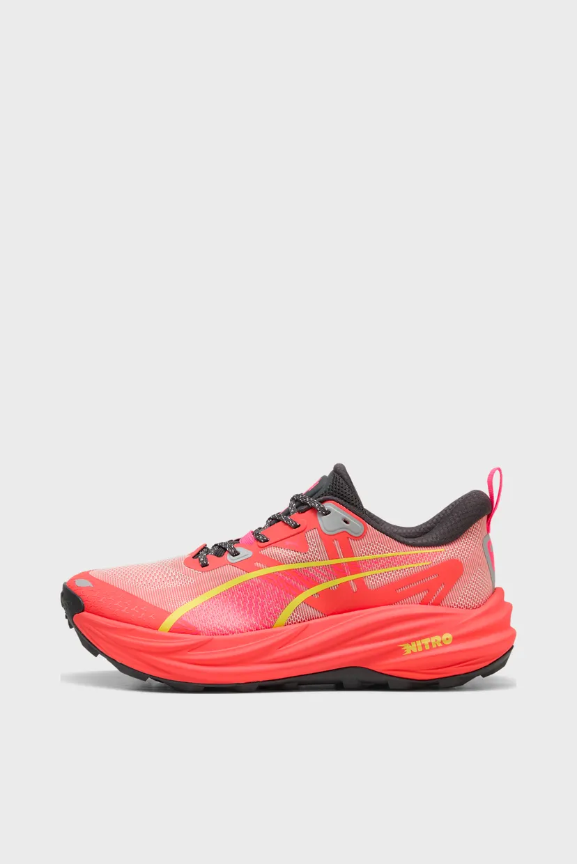 Чоловічі червоні кросівки Voyage NITRO™ 4 Running Shoes Men 3