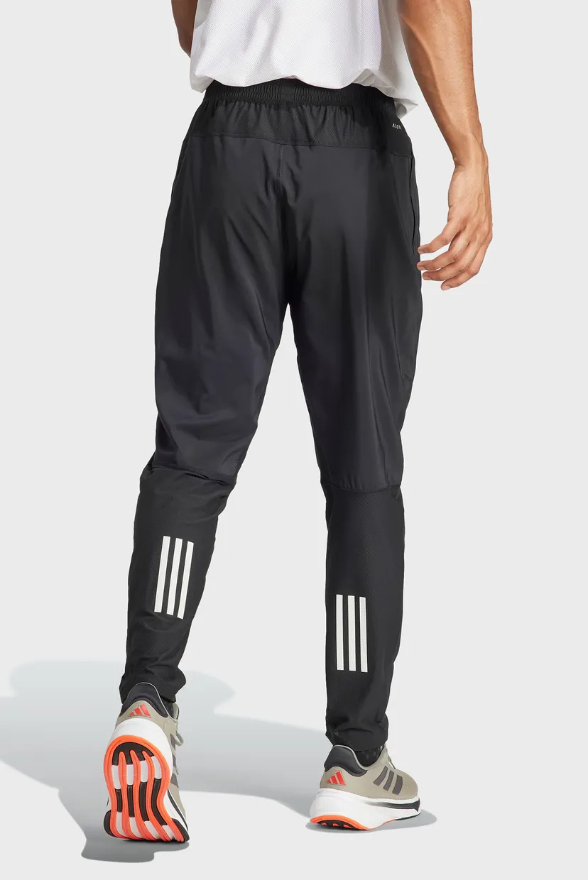 Мужские черные спортивные брюки Own The Run 3