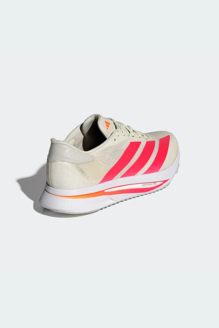 Мужские белые кроссовки Adizero SL 2 5