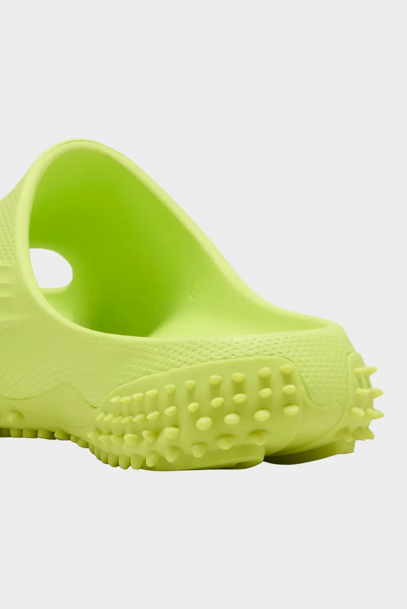 Салатові слайдери Mostro Slide Sandals Unisex 6