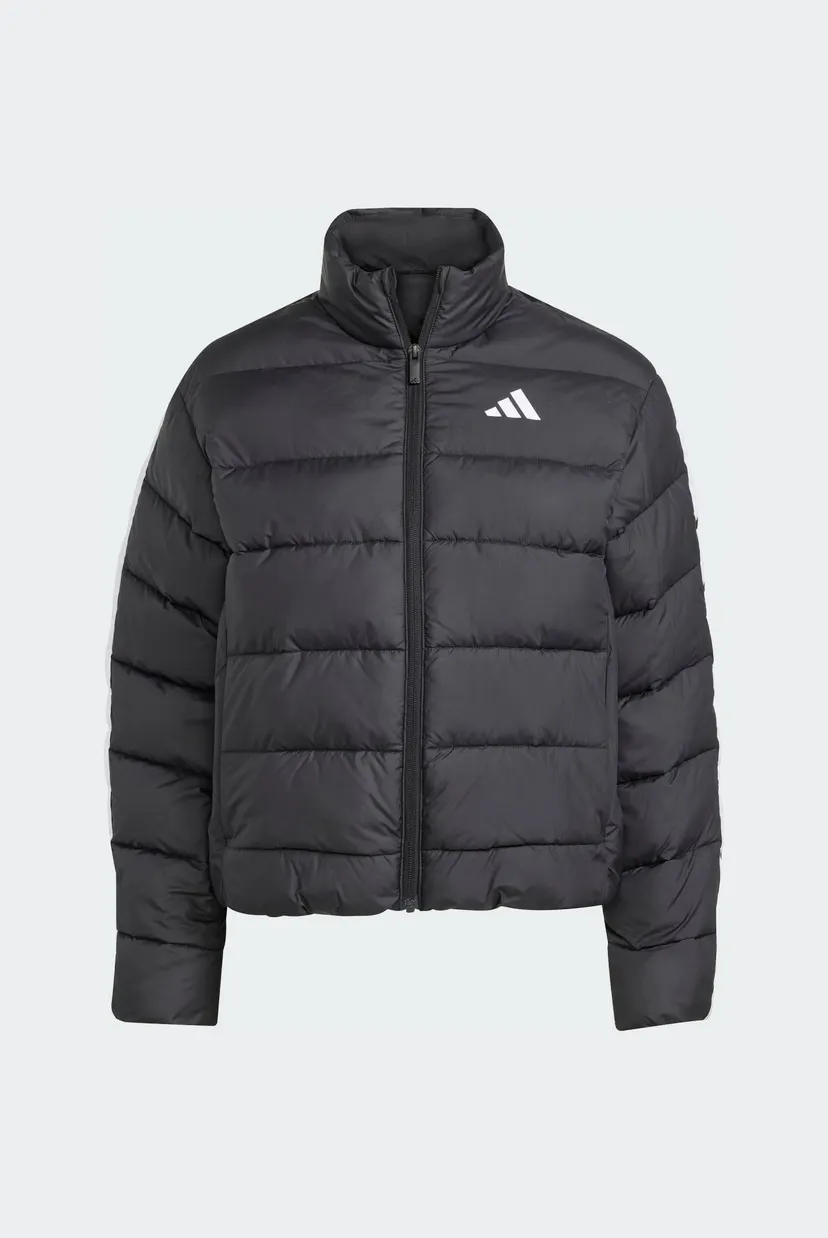 Жіноча чорна куртка Essentials CLIMAWARM 3-Stripes Synthetic Down 6