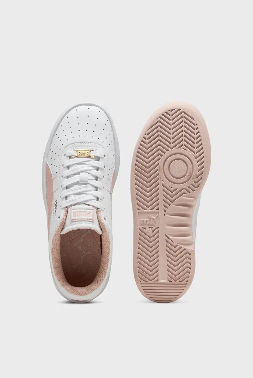 Белые кожаные кроссовки GV Special Sneakers 4
