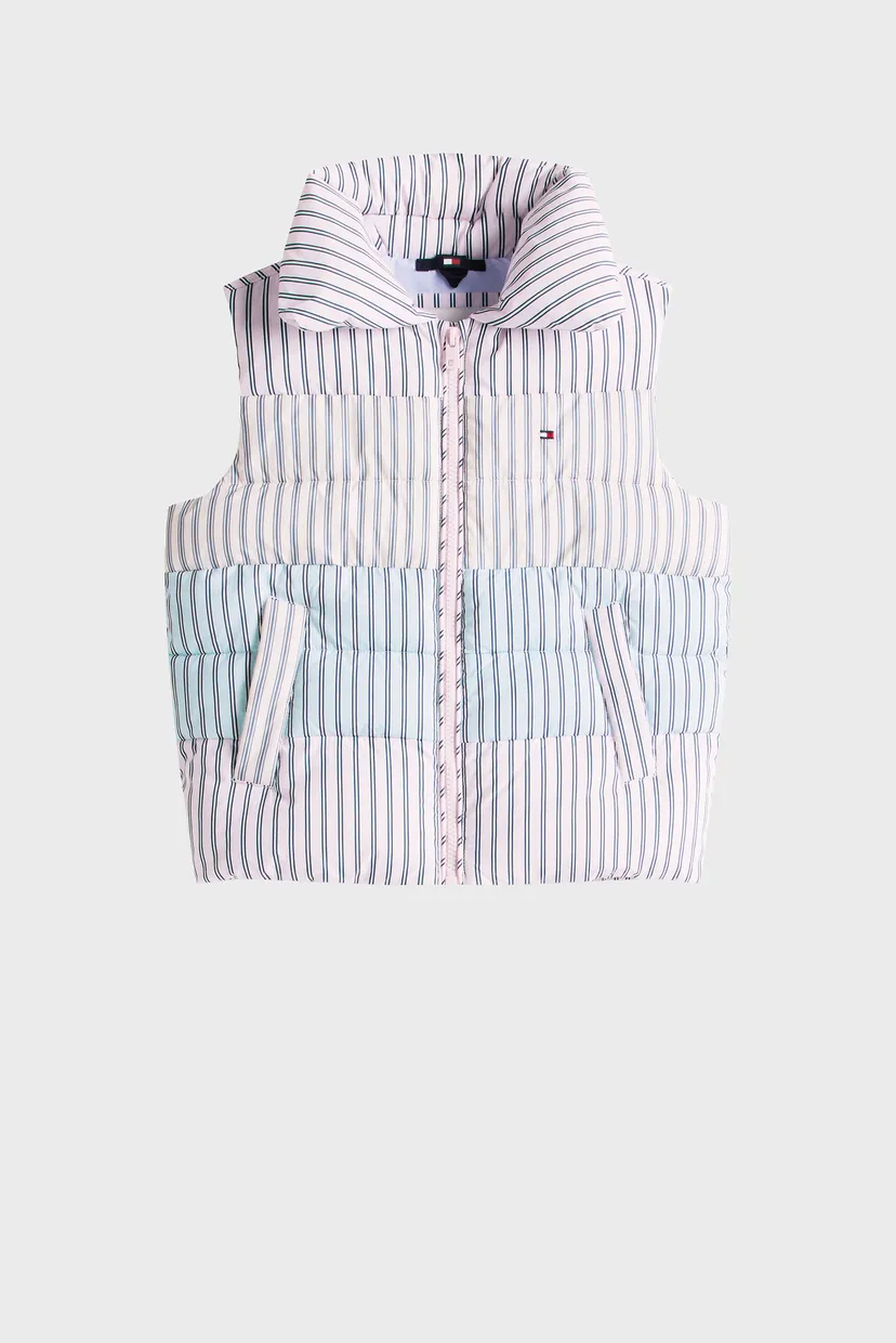 Детский жилет в полоску MIX STRIPE 4
