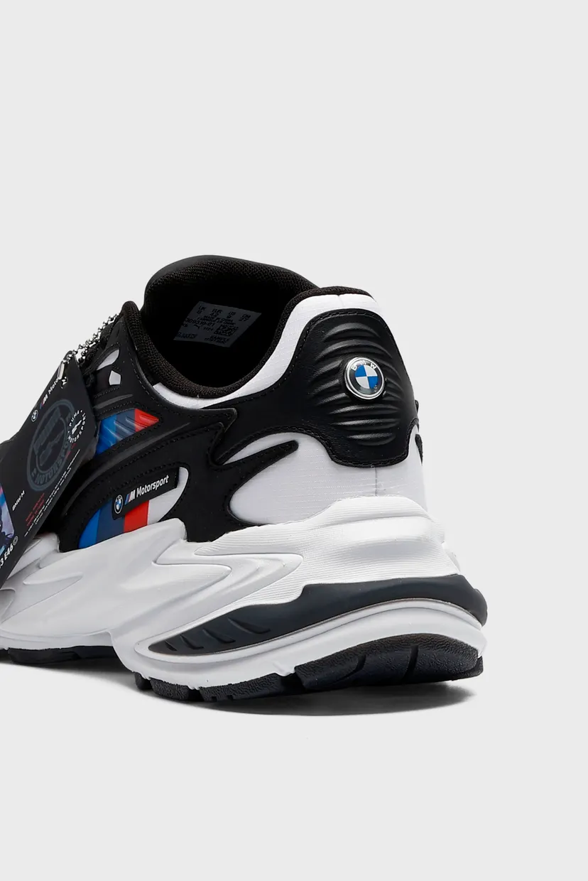 Черные кроссовки BMW M MOTORSPORT RS Surge Sneakers Unisex 6