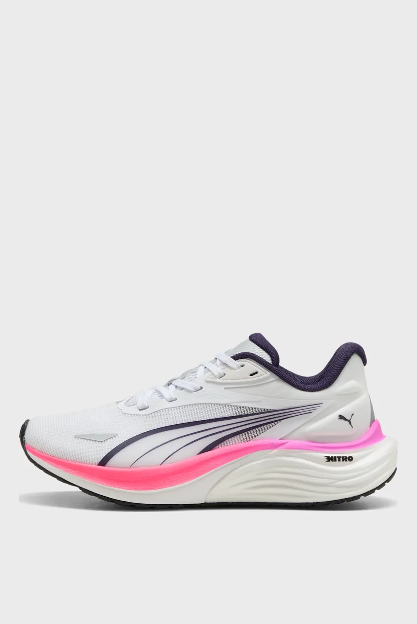 Детские белые кроссовки Electrify NITRO™ 4 Running Shoes Youth 3