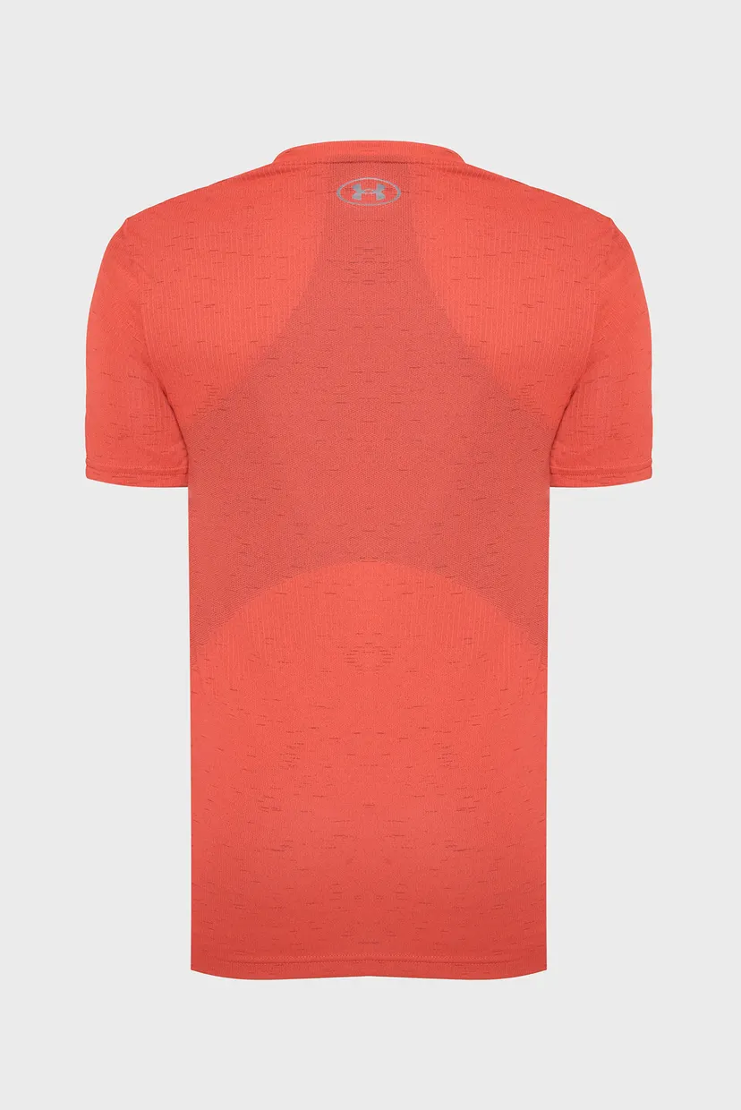 Мужская красная футболка Vanish Seamless SS 6