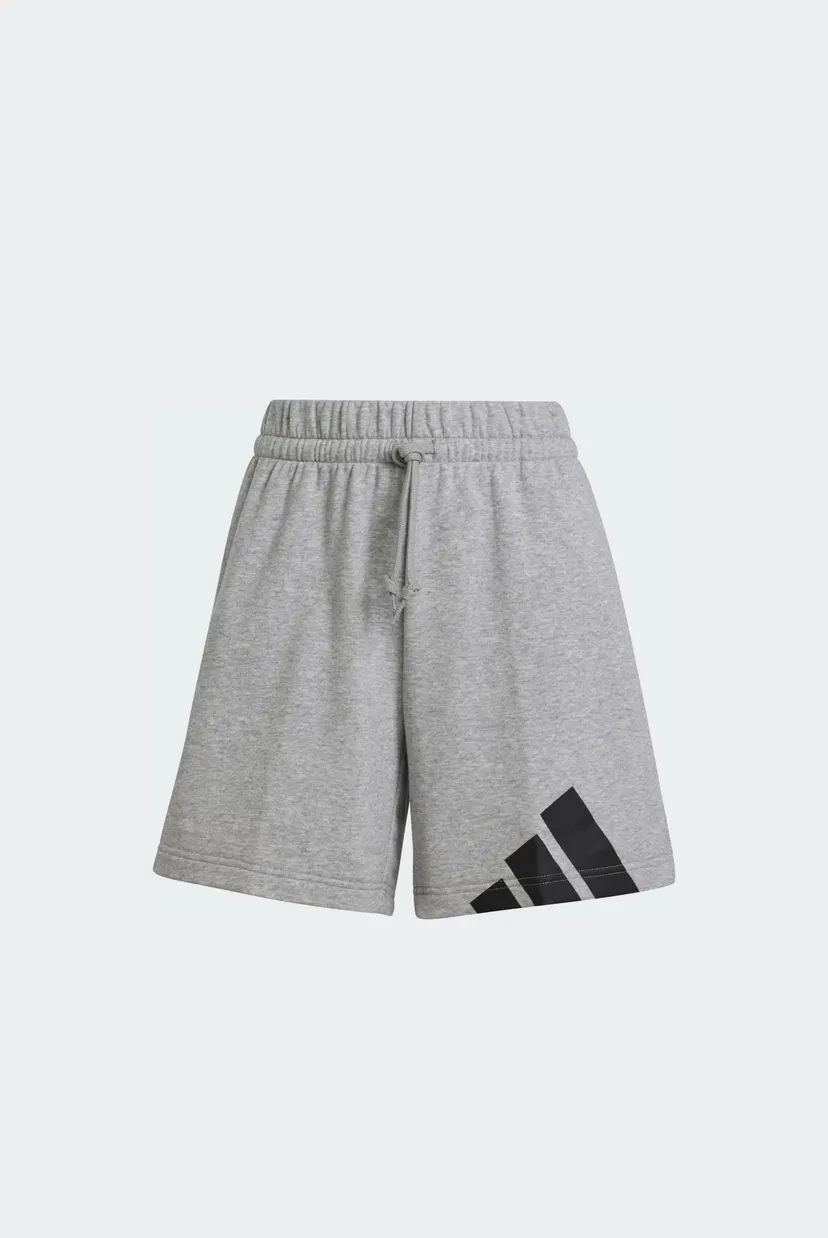 Жіночі сірі шорти Essentials Big Logo French Terry 6