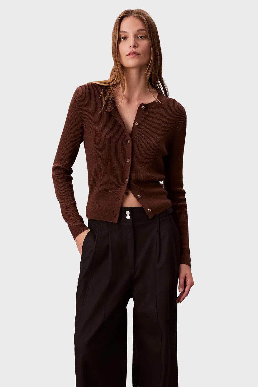Женские черные брюки STRETCH CHINO 6