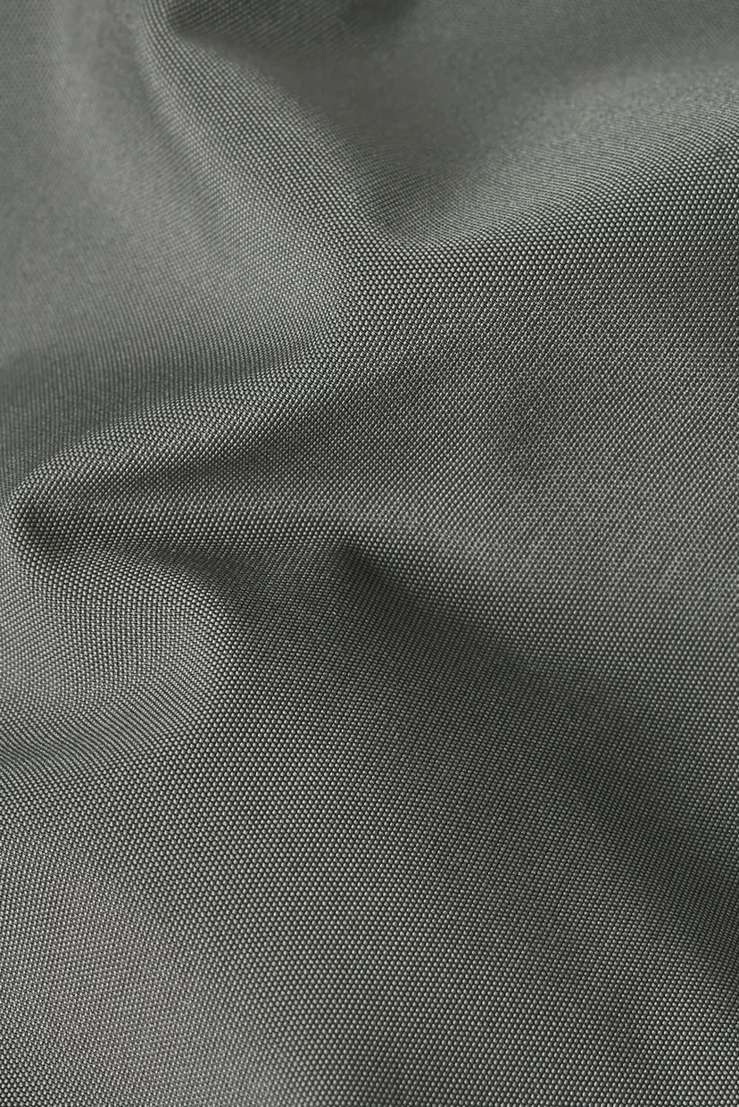 Мужская серая парка Clean 6