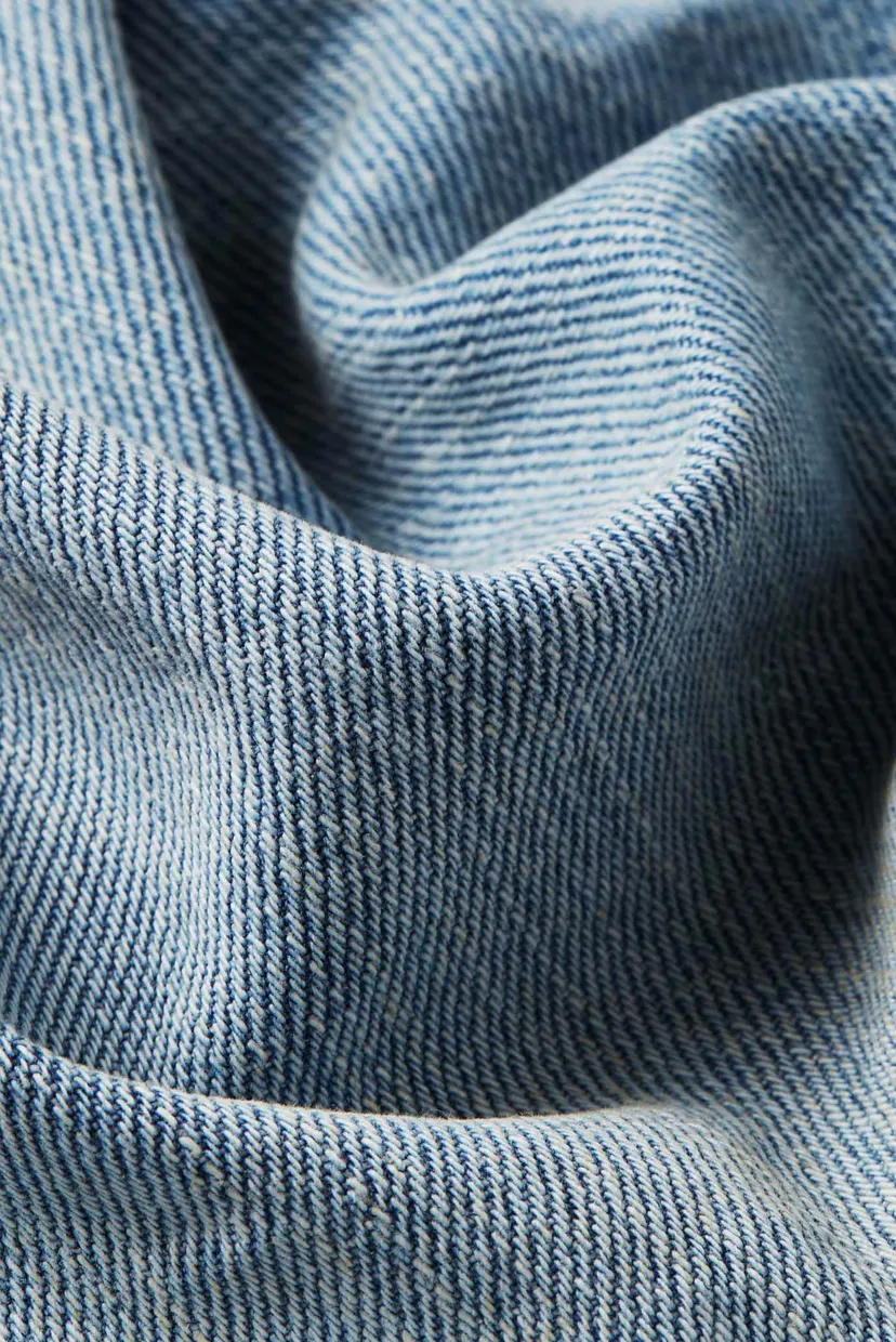 Мужские голубые джинсы Type 96 Loose 7