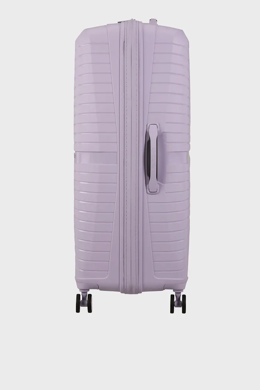 Фіолетова валіза 67 см AIRCONIC STORMY LILAC 3
