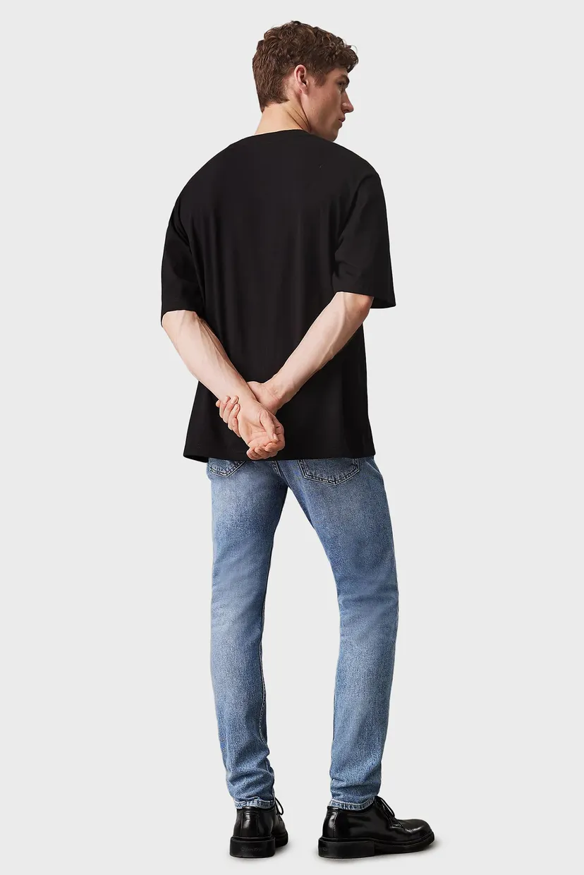 Мужские голубые джинсы SLIM TAPER 3