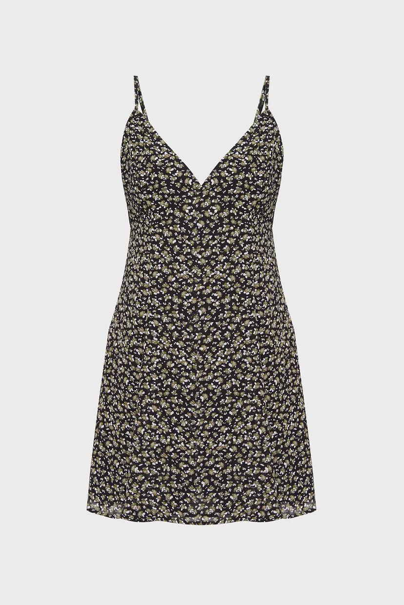 Жіночий сарафан з візерунком STUDDED FLORAL 3