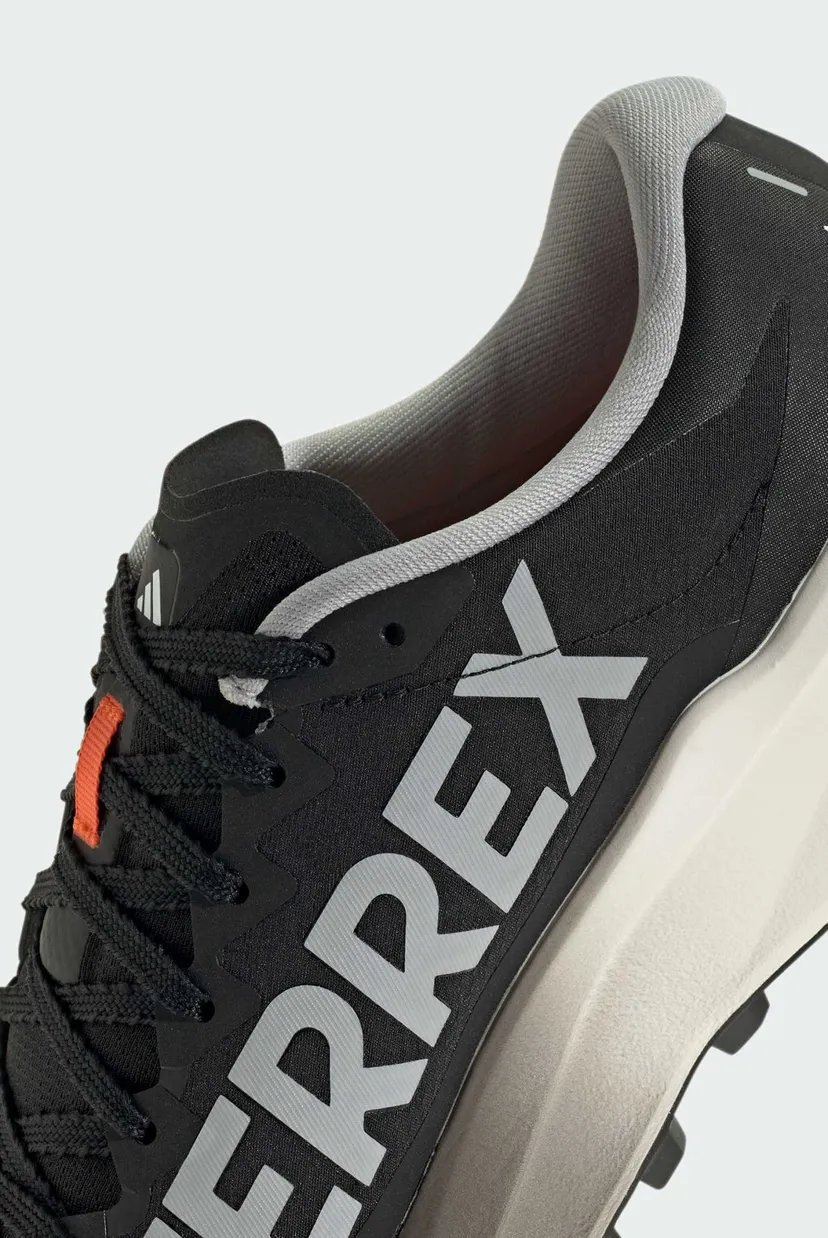 Женские черные кроссовки Terrex Agravic 4 Trail Running 9