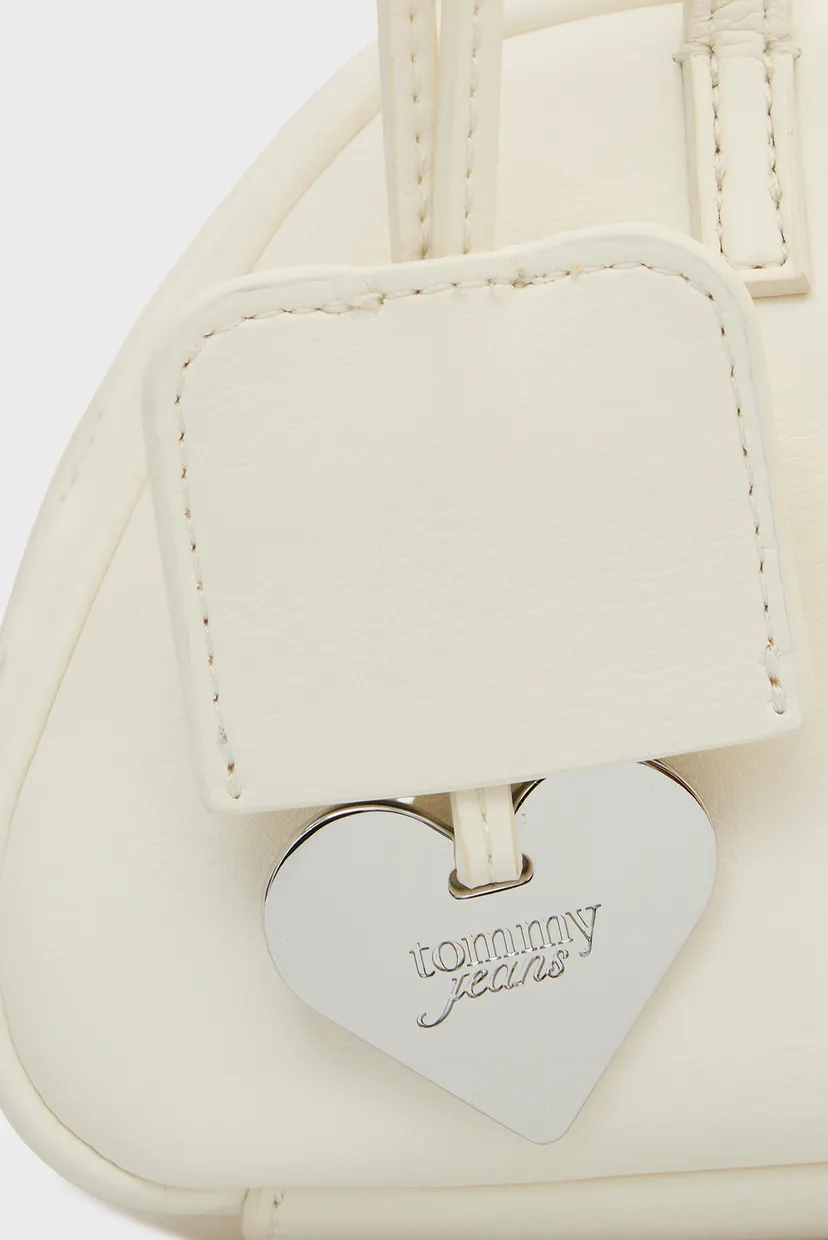 Женская белая сумка BOLD SHOULDER 5