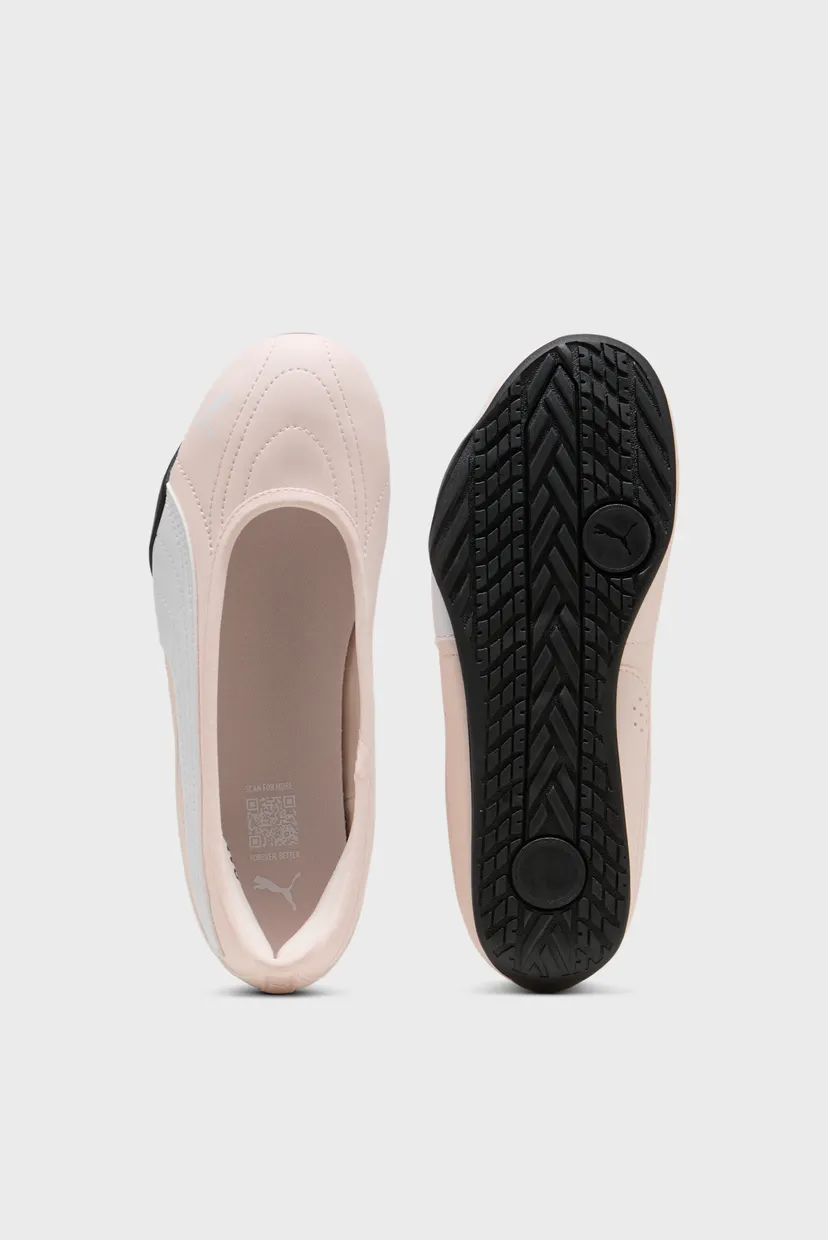 Жіночі пудрові балетки Catch Soleil Ballerina Shoes Women 4