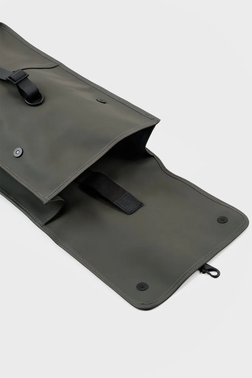Зеленый рюкзак Backpack 5