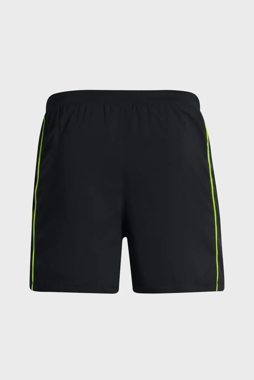 Мужские черные шорты UA RUN ANYWHERE 5'' SHORTS 4