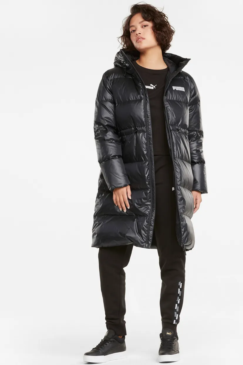 Куртка Adjustable Down Women's Coat PUMA 587729 — MD-Fashion