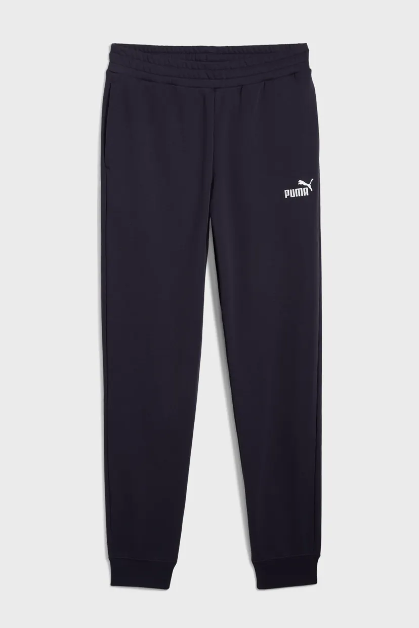 Мужские темно-синие спортивные брюки Essentials No. 1 Logo Sweatpants Men 4