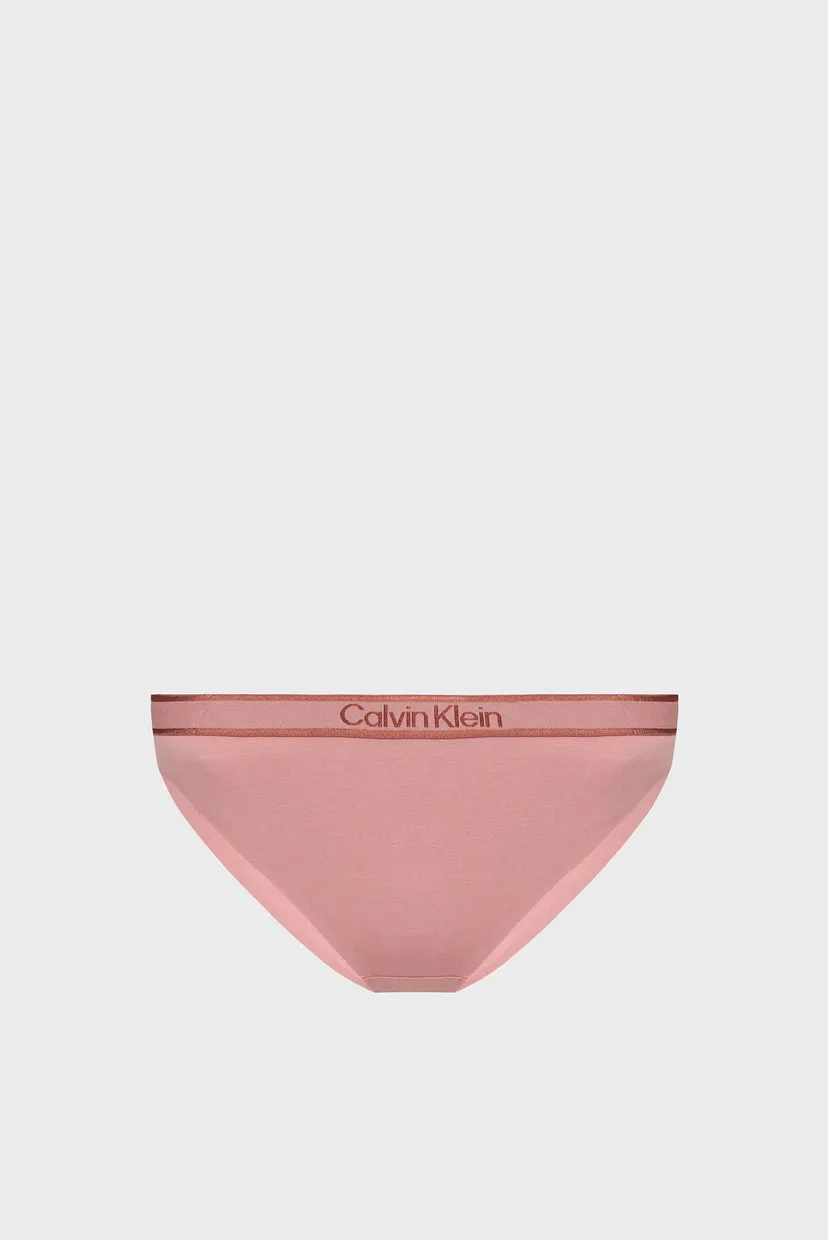 Женские розовые трусики BIKINI 5