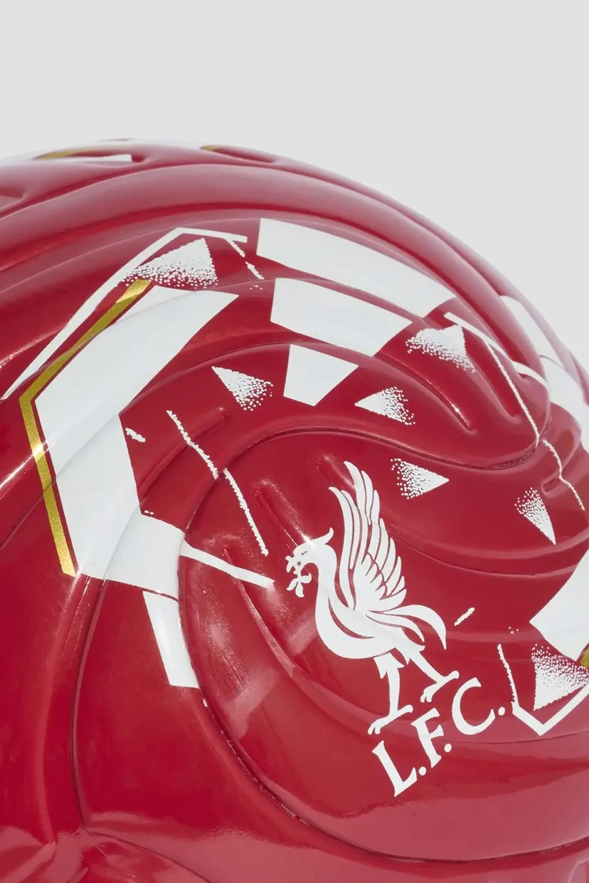 Червоний м'яч Liverpool FC Home Mini 3