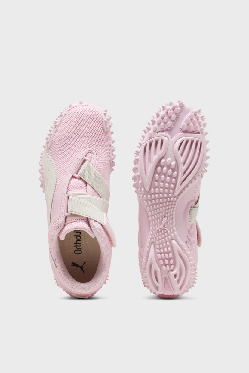 Розовые кроссовки Mostro OG Prime Sneakers Unisex 4