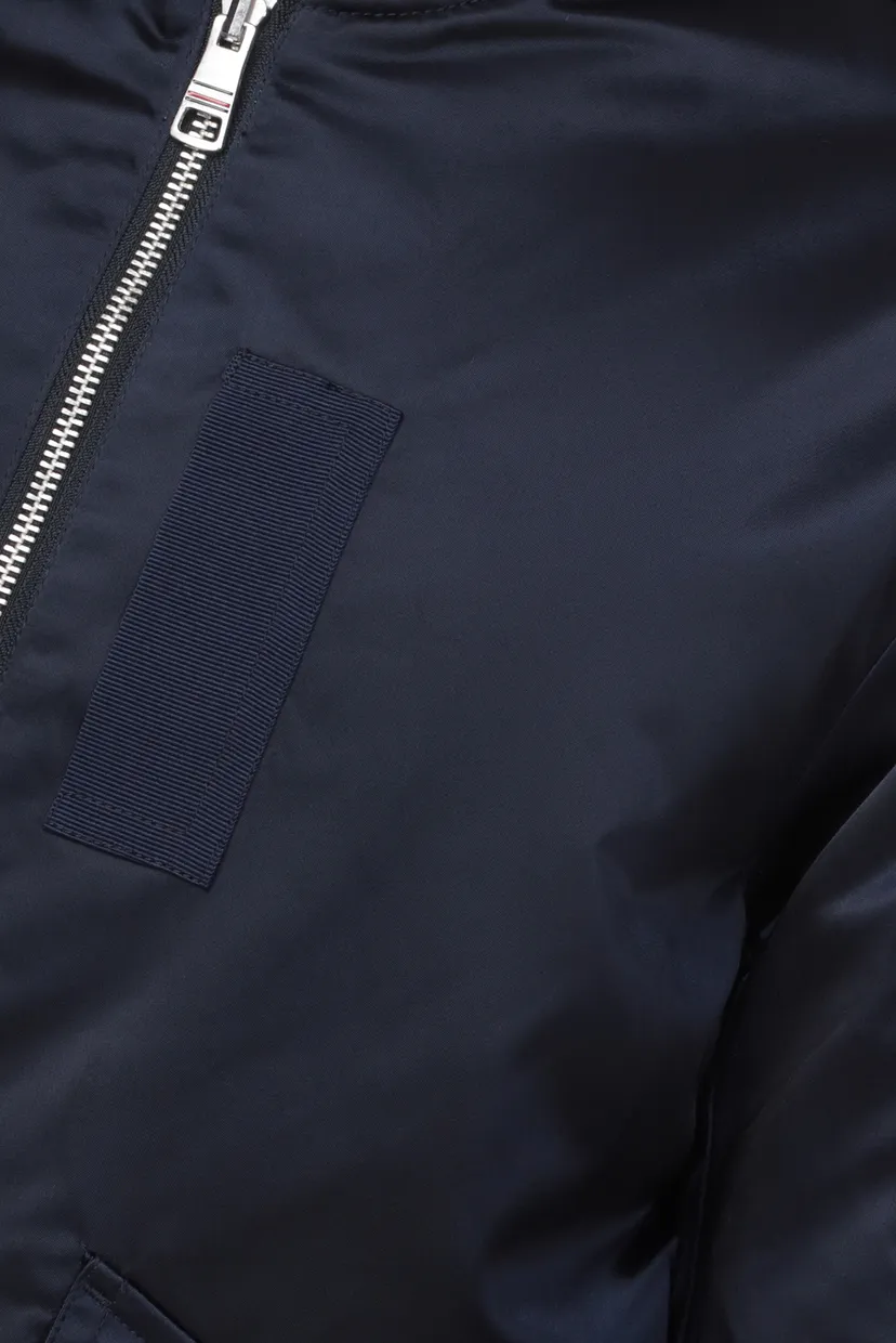 Мужской двусторонний бомбер IM REVERSIBLE ICON BOMBER 6