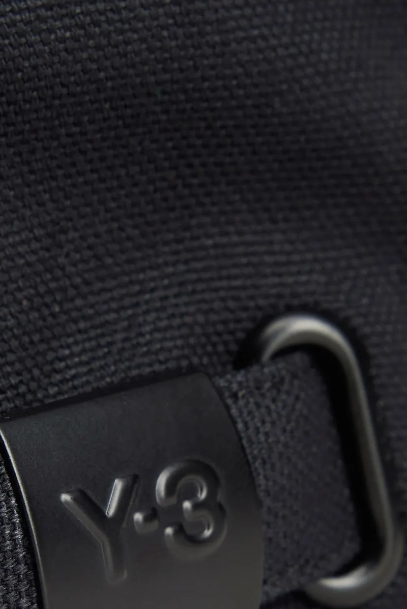 Чорна кепка Y-3 Classic Logo 4