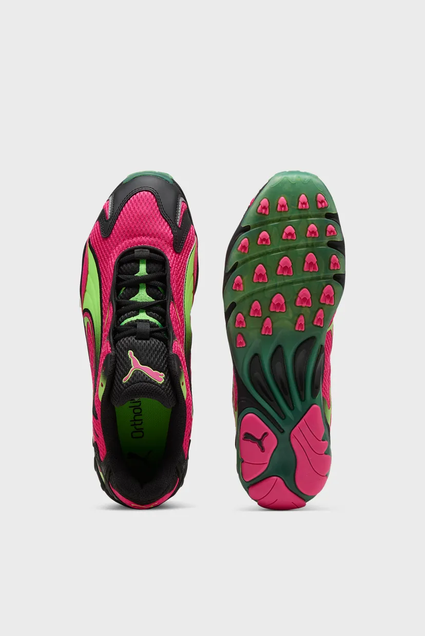 Рожеві кросівки Inhale Sneakers Unisex 5