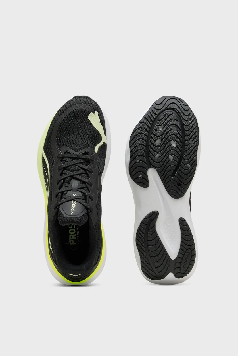 Черные кроссовки Scend Pro 2 Running Shoes 4