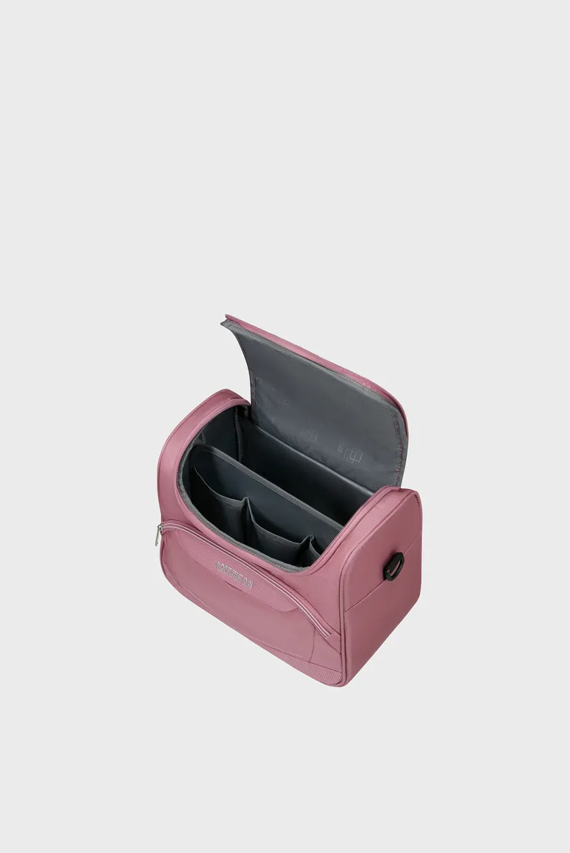 Жіноча рожева косметичка SUMMERRIDE LILAS PINK 5
