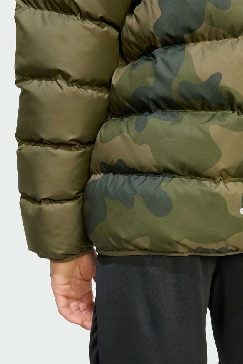 Дитяча оливкова куртка Synthetic Down Allover-Print Kids 8