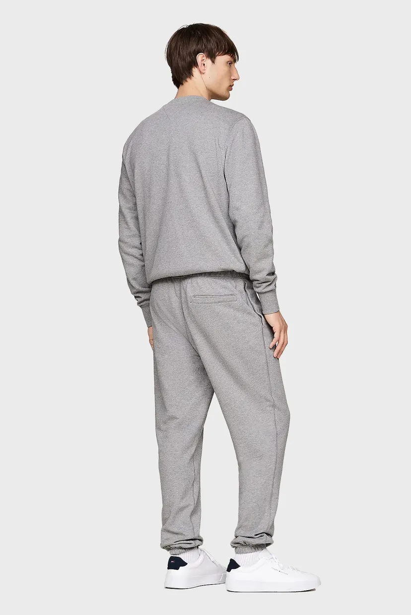 Чоловічі сірі спортивні штани ESSENTIAL TERRY SWEATPANT 3