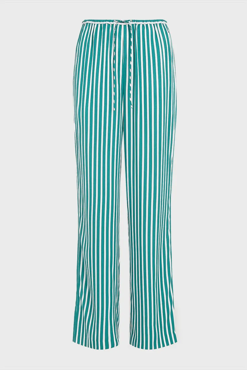 Жіночі брюки у смужку FLUID STRIPE PULL-ON 5