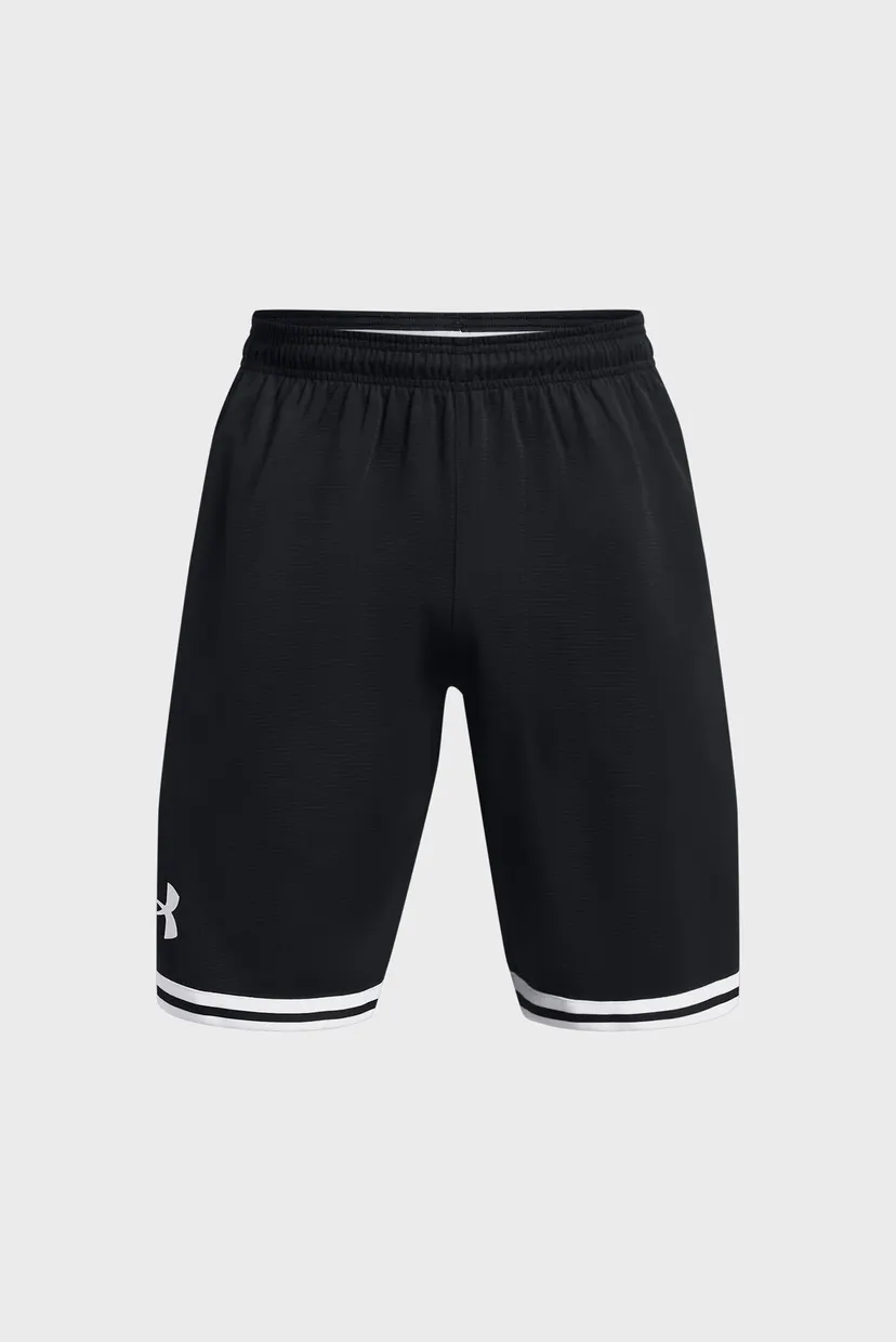 Мужские черные шорты UA Perimeter Short 5
