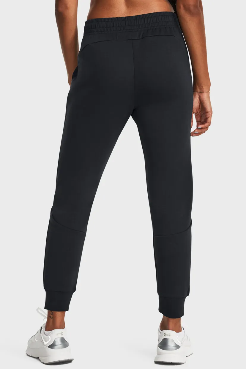 Женские черные спортивные брюки Unstoppable Flc Jogger 3