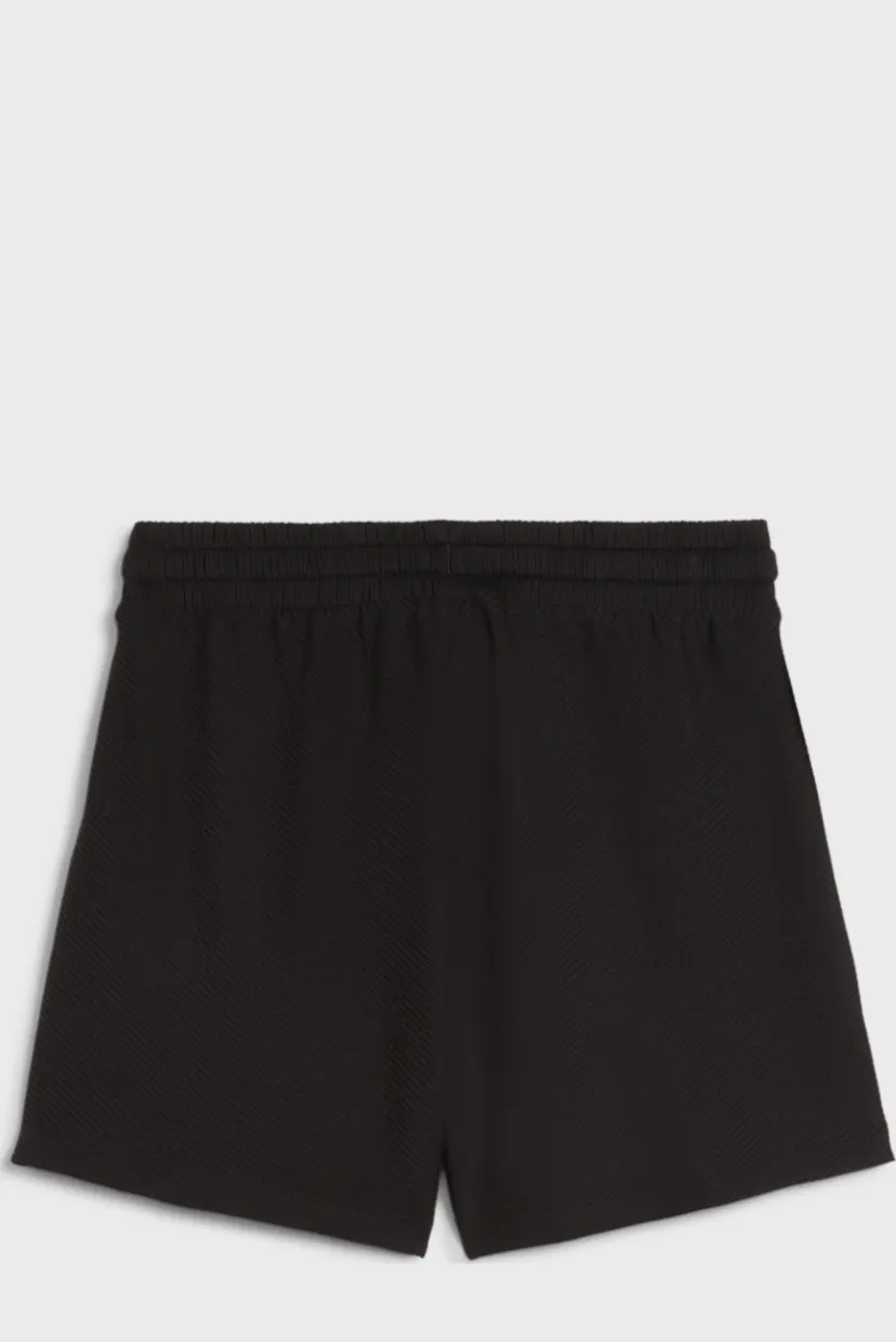 Жіночі чорні шорти CLASSICS Ribbed Shorts Women 7