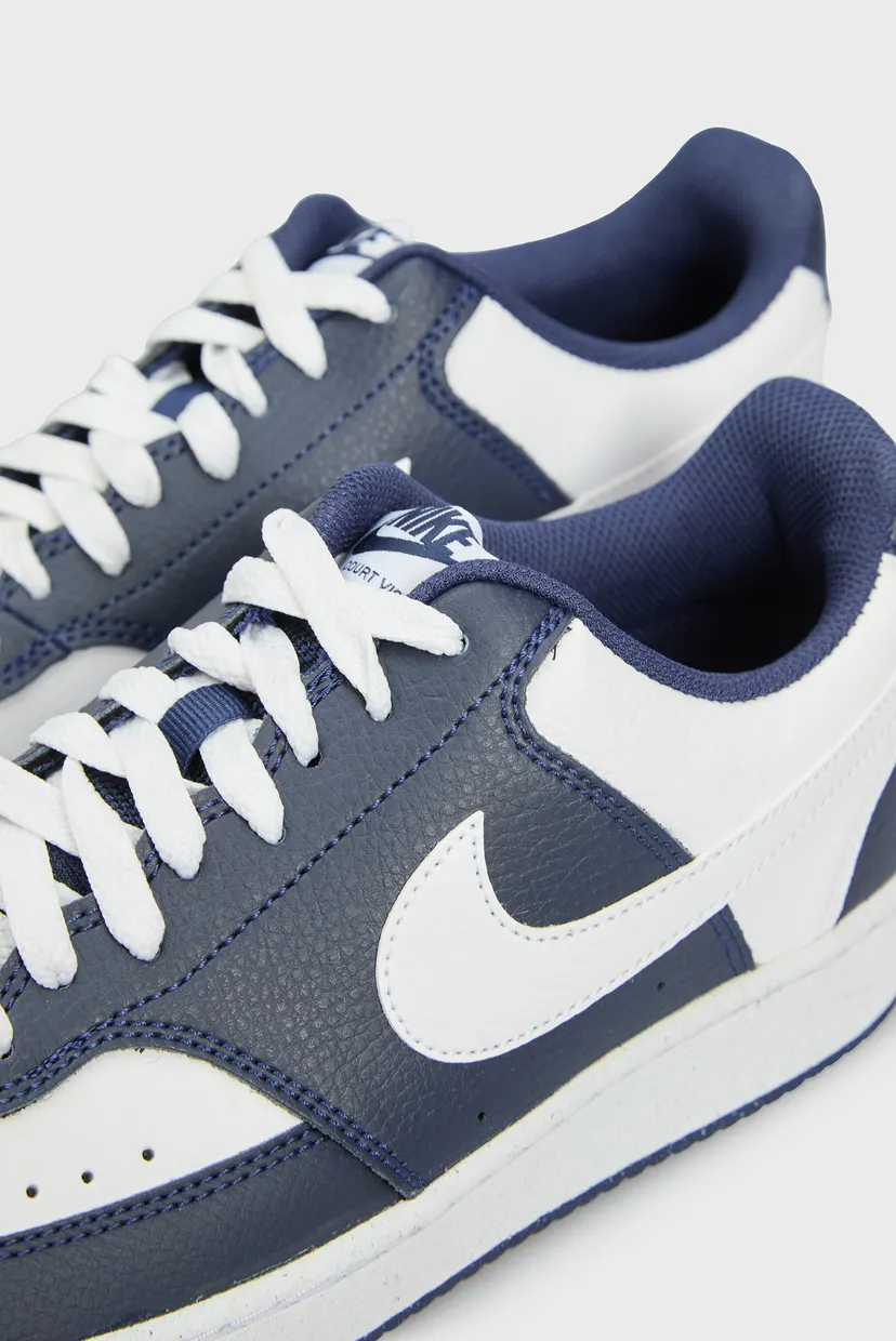 NIKEスニーカー Мужские сникерсы COURT VISION LO Nike HM9862-400 — MD-Fashion