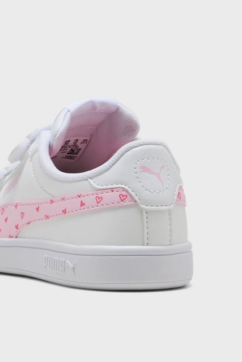 Детские белые сникерсы Smash 3.0 Hearty Sneakers Kids 6