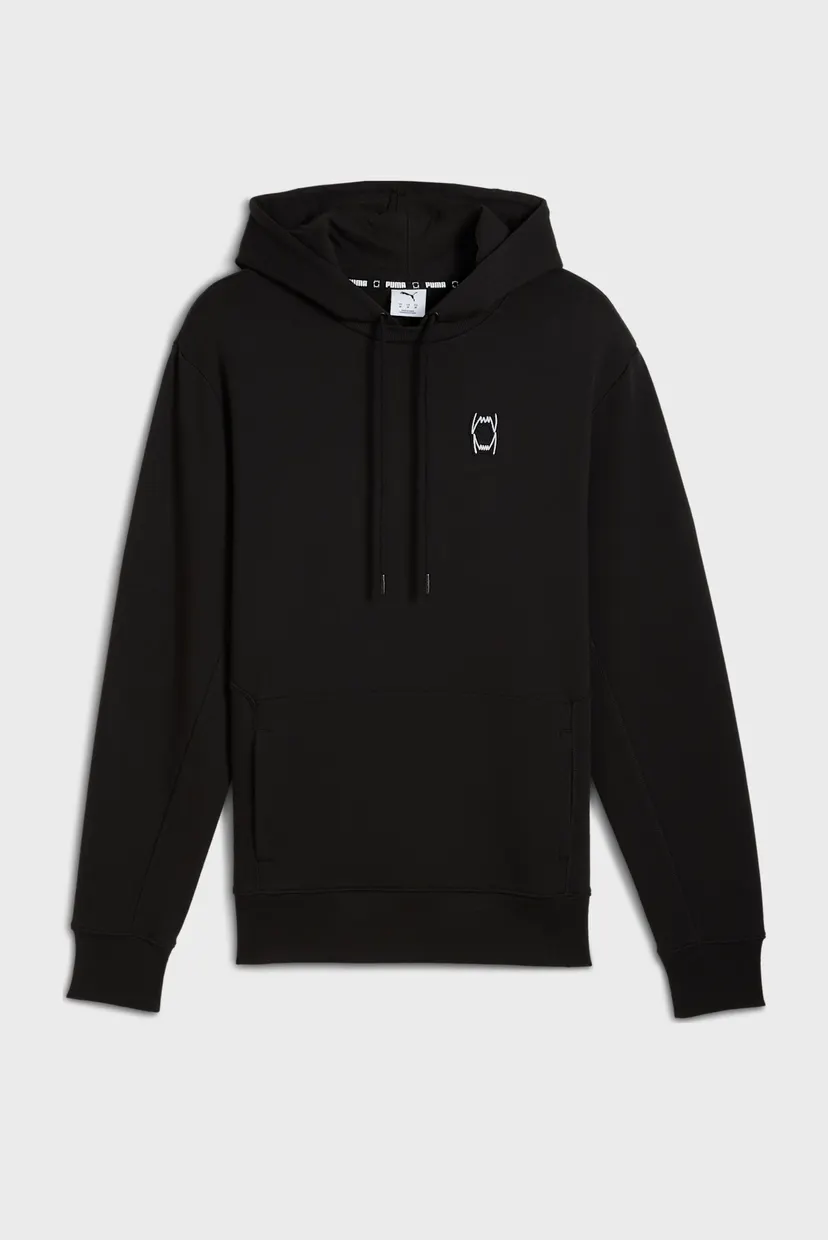 Чоловіче чорне худі Pivot Hoodie Men 4