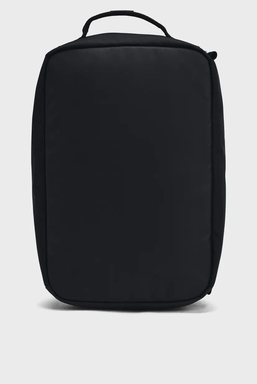 Черный рюкзак UA Contain Shoe Bag 3