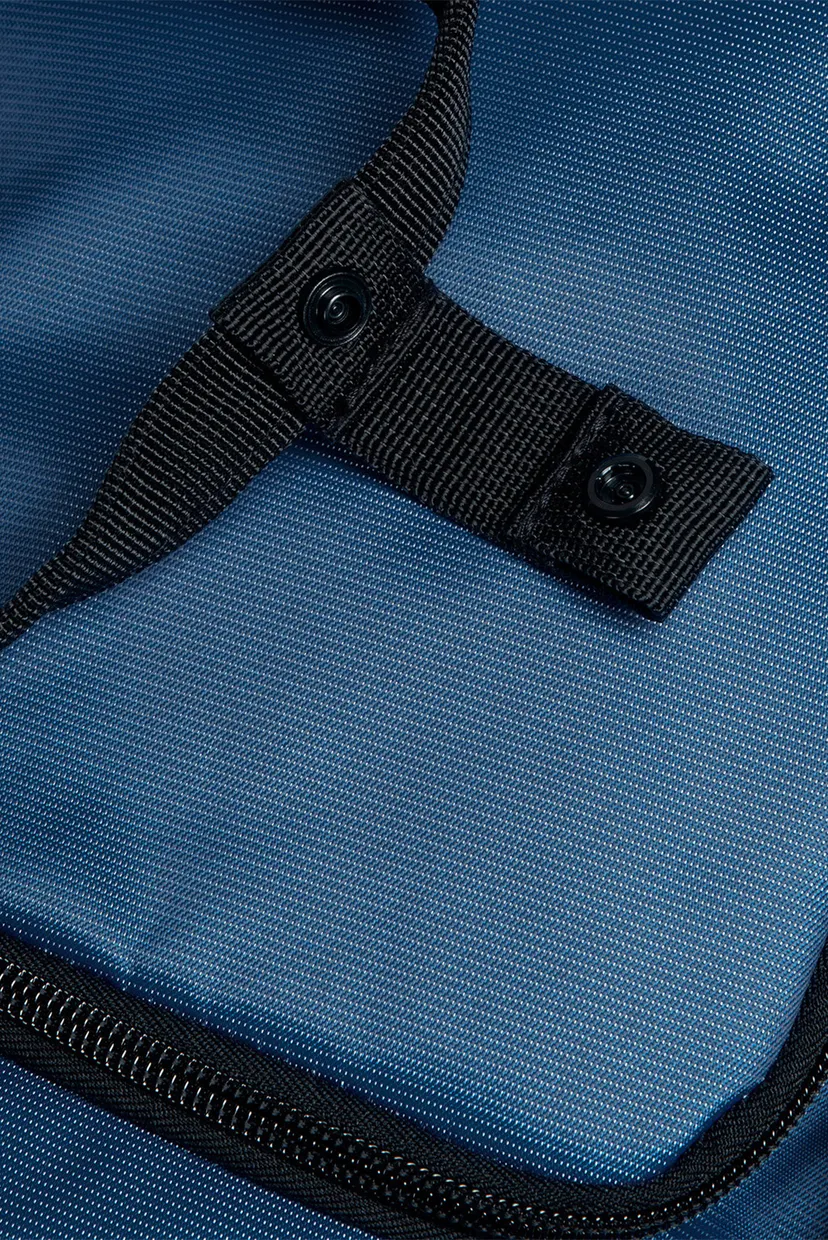 Темно-синя спортивна сумка ALL SET DUFFLE 40L 5