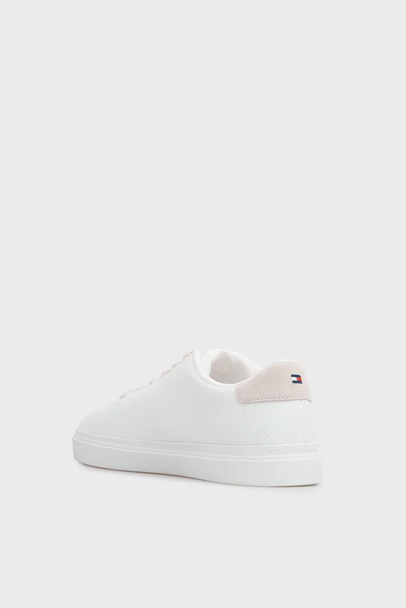 Женские белые сникерсы FEMININE CUPSOLE 5