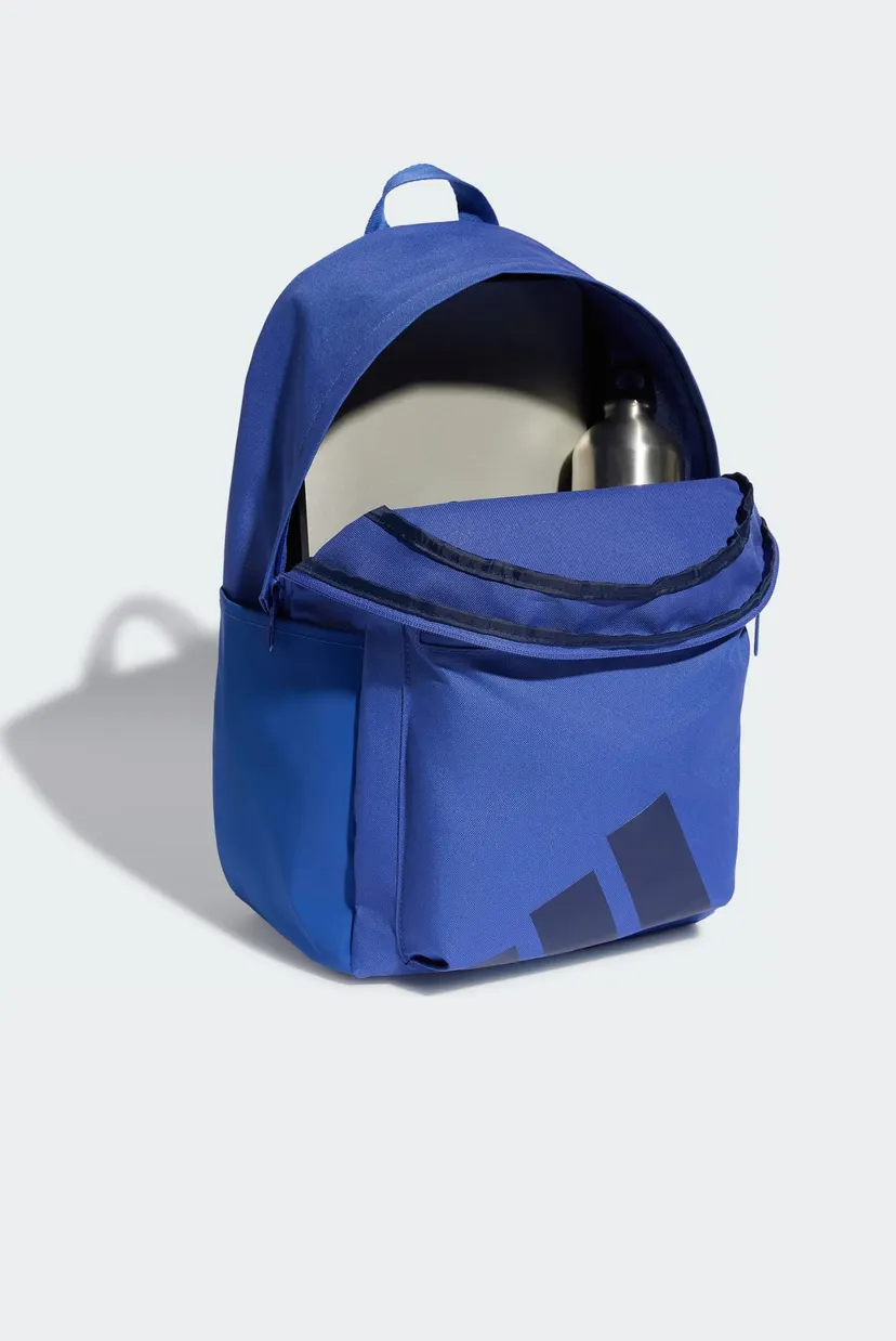 Синий рюкзак ESSENTIALS BACK TO CAMPUS BARS 4
