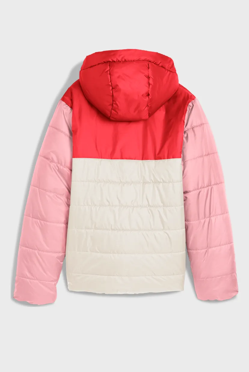 Дитяча куртка Essentials Hooded Padded Jacket Youth 6
