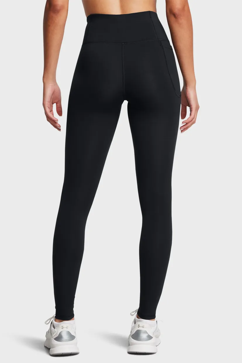 Женские черные тайтсы Motion Legging EMEA 3