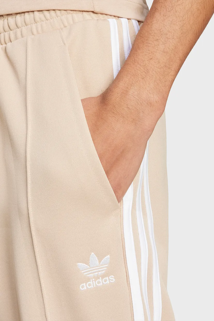 Мужские бежевые спортивные брюки Adicolor 70s 5