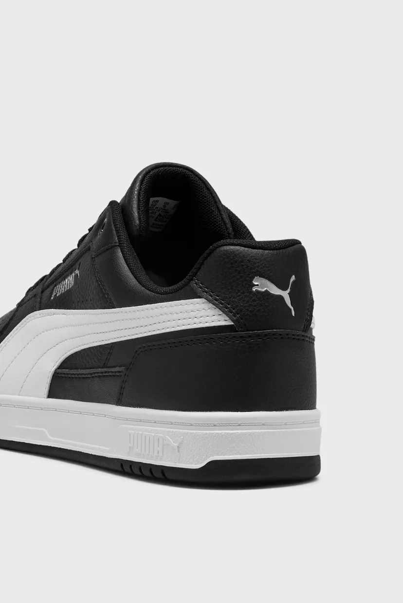Чорні снікерси Caven III Sneakers Unisex 5