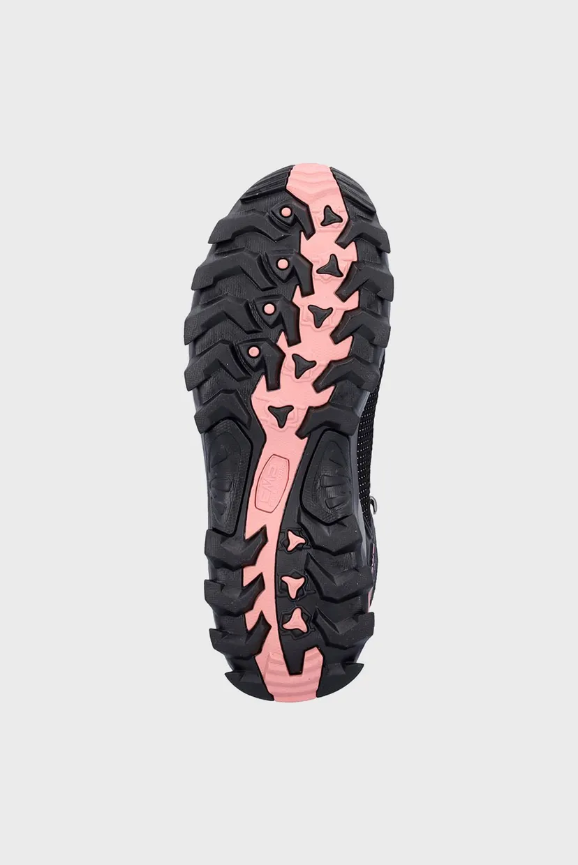 Жіночі рожеві замшеві черевики RIGEL MID TREKKING SHOES WP 6